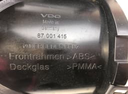 MERCEDES-BENZ 110080091036 110.080.091/036 Instrument Cluster MERCEDES-BENZ SL-CLASS (R230) (2001-2012) — thumbnail 4