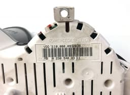 MERCEDES-BENZ 110080091036 110.080.091/036 Instrument Cluster MERCEDES-BENZ SL-CLASS (R230) (2001-2012) — thumbnail 3