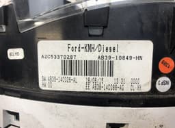 FORD A2C53370287 Instrument Cluster FORD RANGER III (TKE, PX) (2011-2023) — thumbnail 3