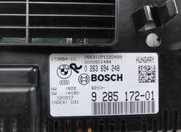 BMW 0263694248 Instrument Cluster BMW 5 (F10, F11) (2010-2017) — thumbnail 3