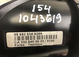 MERCEDES-BENZ 110080091027 110.080.091/027 Instrument Cluster MERCEDES-BENZ SL-CLASS (R230) (2001-2012) — thumbnail 7