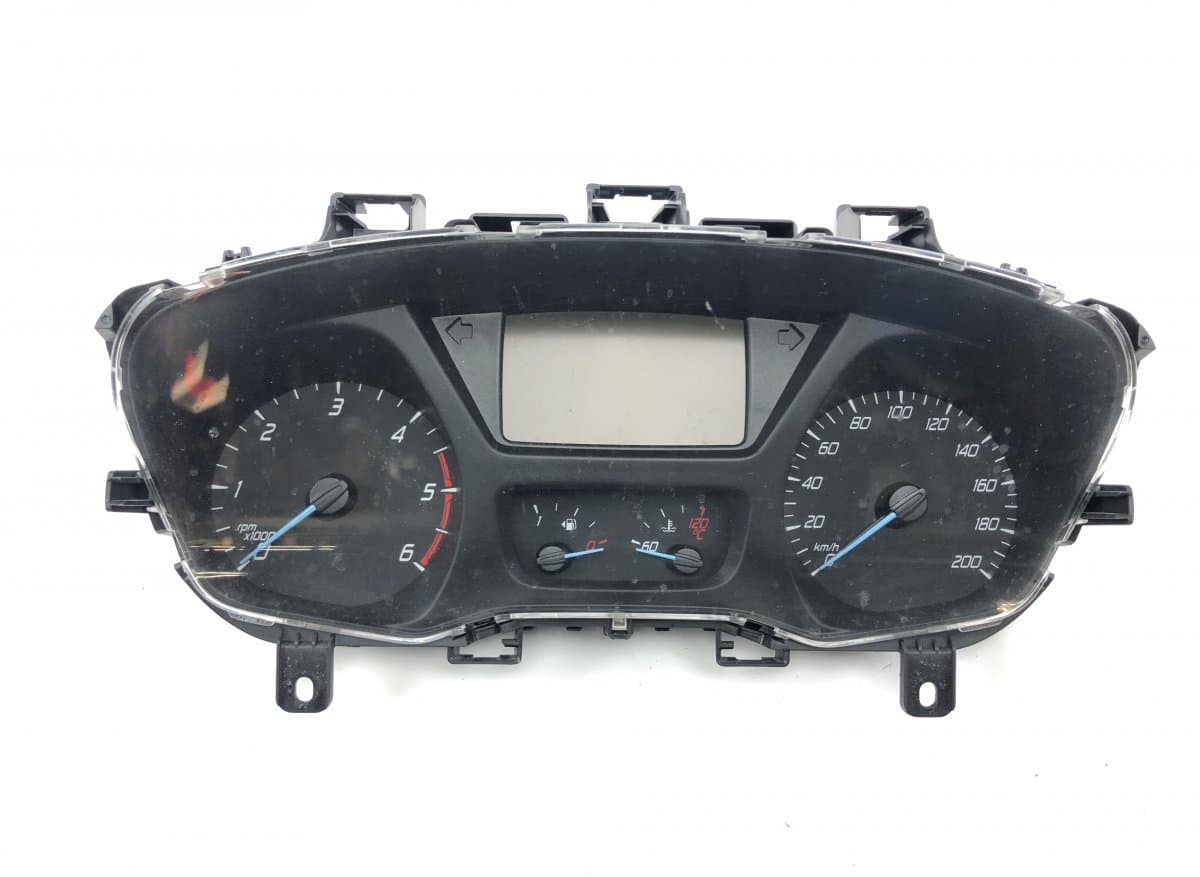 FORD VPGK3F10849CB Instrument Cluster FORD TRANSIT IV (2013-)