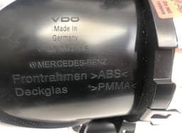 MERCEDES-BENZ 110080091027 110.080.091/027 Instrument Cluster MERCEDES-BENZ SL-CLASS (R230) (2001-2012) — thumbnail 6