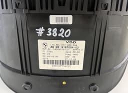 BMW 918705402 9187054 Instrument Cluster BMW 3 (E90, E91, E92, E93) (2005-2011) — thumbnail 3