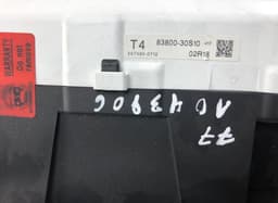 LEXUS 838003A750 Instrument Cluster LEXUS GS IV (2011-2020) — thumbnail 3