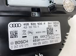 AUDI 0263672073 Instrument Cluster AUDI A6 / A6 ALLROAD (C7, 4G) (2010-2018) — thumbnail 3