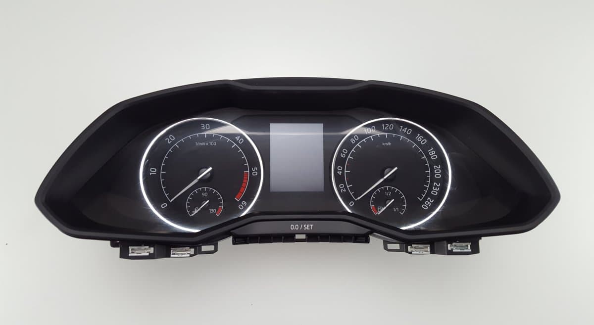 SKODA 3V0920741A Instrument Cluster SKODA SUPERB III (3V3, 3V5) (2015-2024)