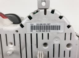 MERCEDES-BENZ 110080091039 110.080.091/039 Instrument Cluster MERCEDES-BENZ SL-CLASS (R230) (2001-2012) — thumbnail 3