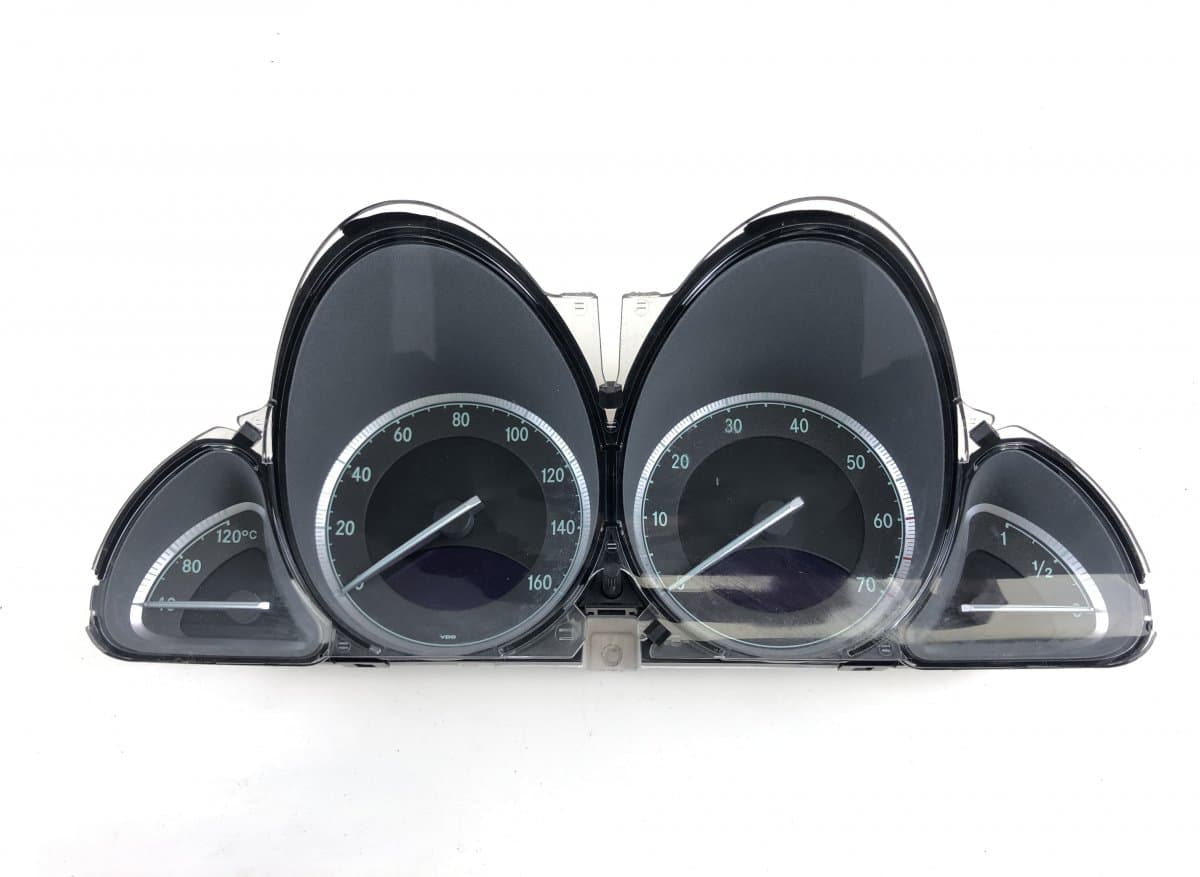 110080091039 110.080.091/039 Instrument Cluster MERCEDES-BENZ SL-CLASS (R230) (2001-2012)