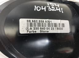 MERCEDES-BENZ 110080091 110080091038 110.080.091/038 Instrument Cluster MERCEDES-BENZ SL-CLASS (R230) (2001-2012) — thumbnail 5