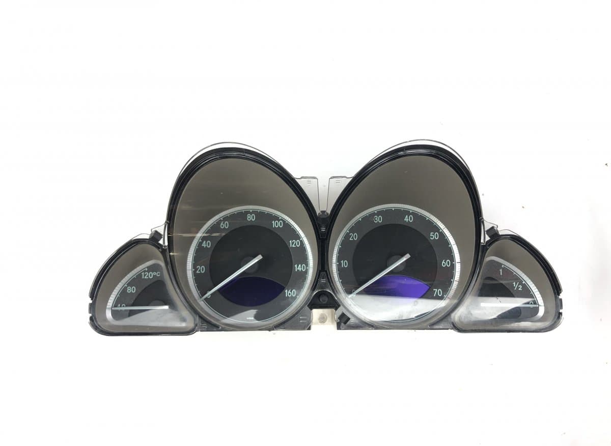 110080091 110080091038 110.080.091/038 Instrument Cluster MERCEDES-BENZ SL-CLASS (R230) (2001-2012)