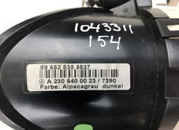 MERCEDES-BENZ 110080091039 110.080.091/039 Instrument Cluster MERCEDES-BENZ SL-CLASS (R230) (2001-2012) — thumbnail 6