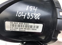 MERCEDES-BENZ 110080091039 110.080.091/039 Instrument Cluster MERCEDES-BENZ SL-CLASS (R230) (2001-2012) — thumbnail 5