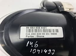 MERCEDES-BENZ 110080091 110080091038 110.080.091/038 Instrument Cluster MERCEDES-BENZ SL-CLASS (R230) (2001-2012) — thumbnail 5