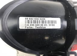 MERCEDES-BENZ 110080091027 110.080.091/027 Instrument Cluster MERCEDES-BENZ SL-CLASS (R230) (2001-2012) — thumbnail 4