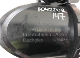 MERCEDES-BENZ 110080091027 110.080.091/027 Instrument Cluster MERCEDES-BENZ SL-CLASS (R230) (2001-2012) — thumbnail 6
