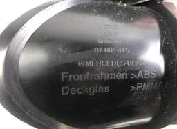 MERCEDES-BENZ 110080091027 110.080.091/027 Instrument Cluster MERCEDES-BENZ SL-CLASS (R230) (2001-2012) — thumbnail 5