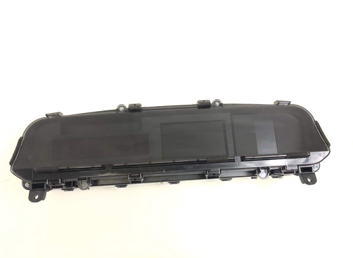 8380947141 Instrument Cluster TOYOTA PRIUS III PLUS (XW40) (2011-2021)