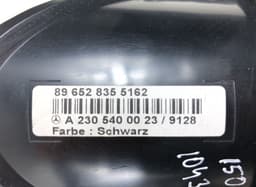 MERCEDES-BENZ 110080091036 110.080.091/036 Instrument Cluster MERCEDES-BENZ SL-CLASS (R230) (2001-2012) — thumbnail 6