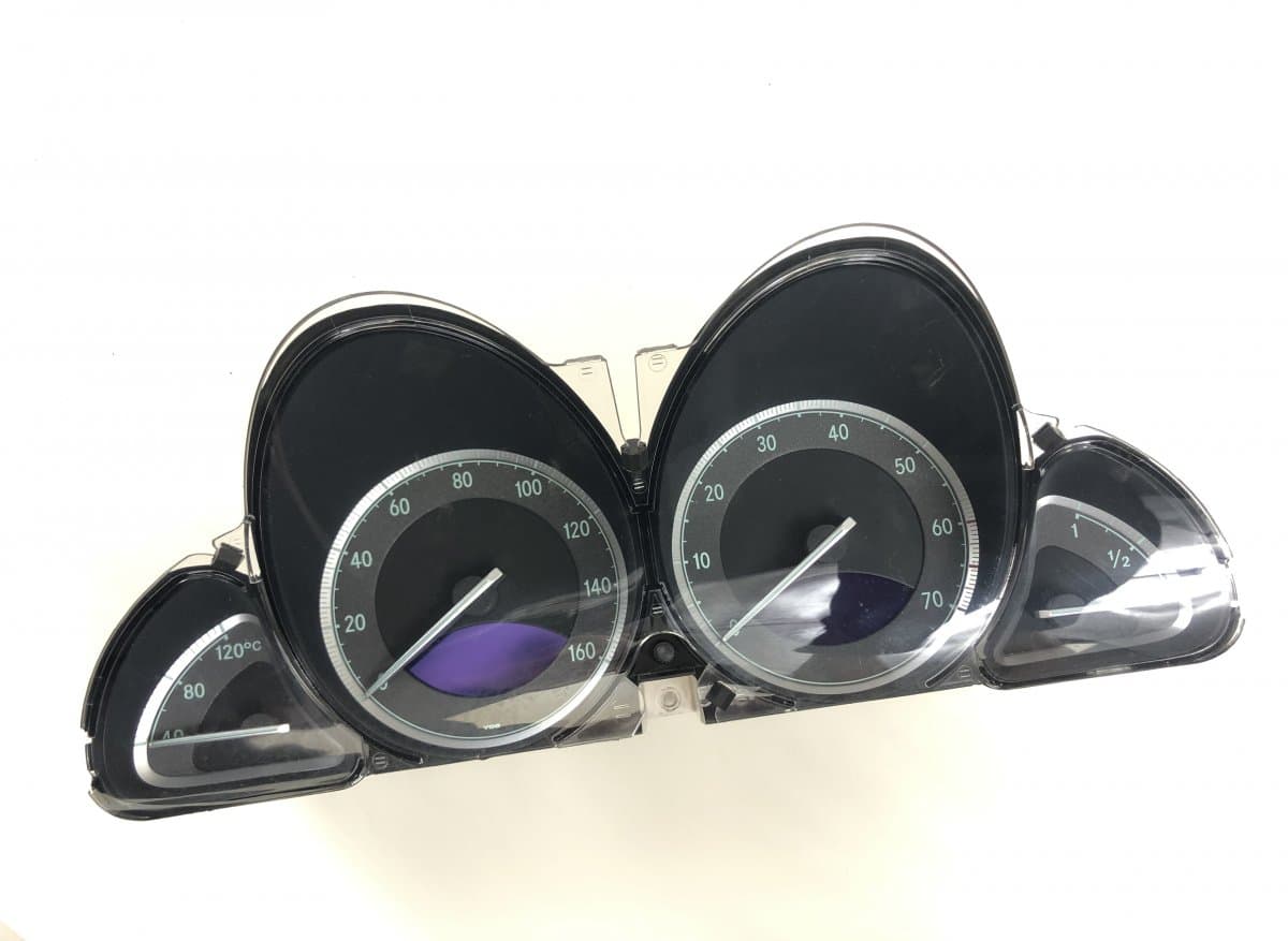 110080091036 110.080.091/036 Instrument Cluster MERCEDES-BENZ SL-CLASS (R230) (2001-2012)