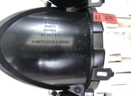 MERCEDES-BENZ 110080091036 110.080.091/036 Instrument Cluster MERCEDES-BENZ SL-CLASS (R230) (2001-2012) — thumbnail 6