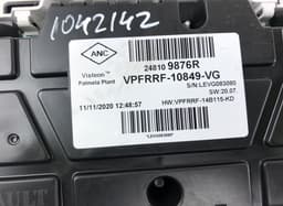FIAT 248109876R Instrument Cluster FIAT TALENTO II (296) (2016-2020) — thumbnail 4