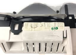 MERCEDES-BENZ 110080091036 110.080.091/036 Instrument Cluster MERCEDES-BENZ SL-CLASS (R230) (2001-2012) — thumbnail 4
