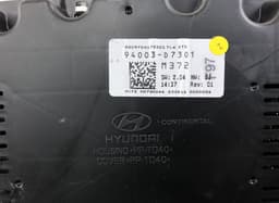 HYUNDAI 94003D7301 Instrument Cluster HYUNDAI TUCSON III (TL) (2015-2021) — thumbnail 4