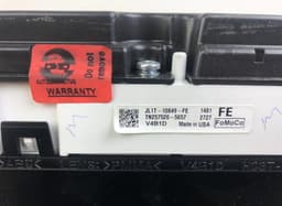 FORD JL1T10849FE Instrument Cluster FORD EXPEDITION IV (2017-) — thumbnail 2