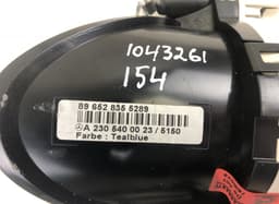 MERCEDES-BENZ 110080091027 110.080.091/027 Instrument Cluster MERCEDES-BENZ SL-CLASS (R230) (2001-2012) — thumbnail 9