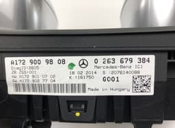 MERCEDES-BENZ 0263679384 Instrument Cluster MERCEDES-BENZ SLK (R172) (2011-2020) — thumbnail 5