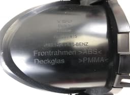 MERCEDES-BENZ 110080091027 110.080.091/027 Instrument Cluster MERCEDES-BENZ SL-CLASS (R230) (2001-2012) — thumbnail 8