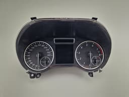 MERCEDES-BENZ A2469013404 A2469026301 0263681376 Instrument Cluster MERCEDES-BENZ B-CLASS (W246, W242) (2011-2018) — thumbnail 1