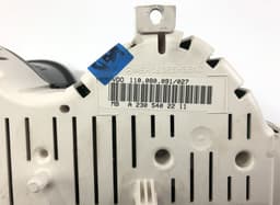 MERCEDES-BENZ 110080091027 110.080.091/027 Instrument Cluster MERCEDES-BENZ SL-CLASS (R230) (2001-2012) — thumbnail 4