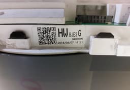 MAZDA BJE155430 Instrument Cluster MAZDA 3 III (BM) (2013-2018) — thumbnail 8