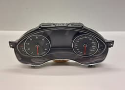 AUDI 4G8920932Q 0263672213 10300521752 Instrument Cluster AUDI A6 / A6 ALLROAD (C7, 4G) (2010-2018) — thumbnail 1