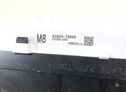 LEXUS 8380078880 Instrument Cluster LEXUS NX I (AZ10) (2014-2021) — thumbnail 9