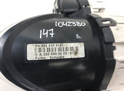 MERCEDES-BENZ 110080091036 110.080.091/036 Instrument Cluster MERCEDES-BENZ SL-CLASS (R230) (2001-2012) — thumbnail 7