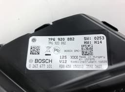 VW 0263677101 Instrument Cluster VW TOUAREG II (7P) (2010-2018) — thumbnail 4