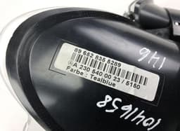 MERCEDES-BENZ 110080091027 110.080.091/027 Instrument Cluster MERCEDES-BENZ SL-CLASS (R230) (2001-2012) — thumbnail 6