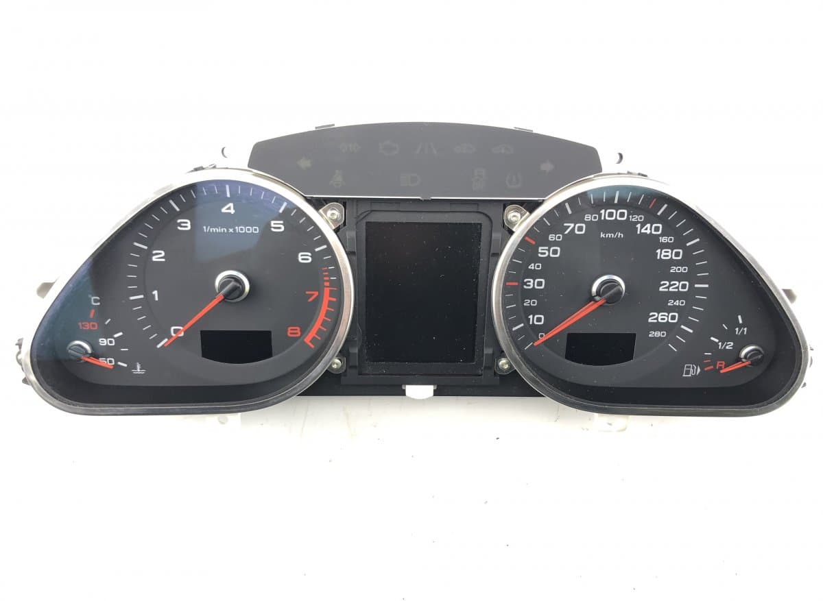 AUDI 4F0920933N Instrument Cluster AUDI A6 / A6 ALLROAD (C6, 4F) (2004-2011)