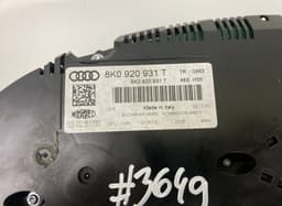 AUDI 8K0920931T 48SH35 503002561130 Instrument Cluster AUDI A4 / A4 ALLROAD (B8) (2007-2015) — thumbnail 5