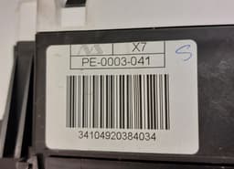 CITROËN 9805315980 Instrument Cluster CITROËN C5 II (2008-2019) — thumbnail 3