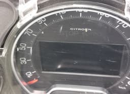 CITROËN 9805315980 Instrument Cluster CITROËN C5 II (2008-2019) — thumbnail 2