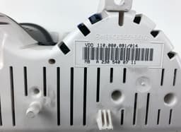 MERCEDES-BENZ 110080091036 110.080.091/036 Instrument Cluster MERCEDES-BENZ SL-CLASS (R230) (2001-2012) — thumbnail 6