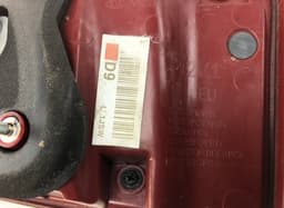 KIA 92403D4400 Inner tail light, left KIA OPTIMA IV (JF) (2015-2020) — thumbnail 4