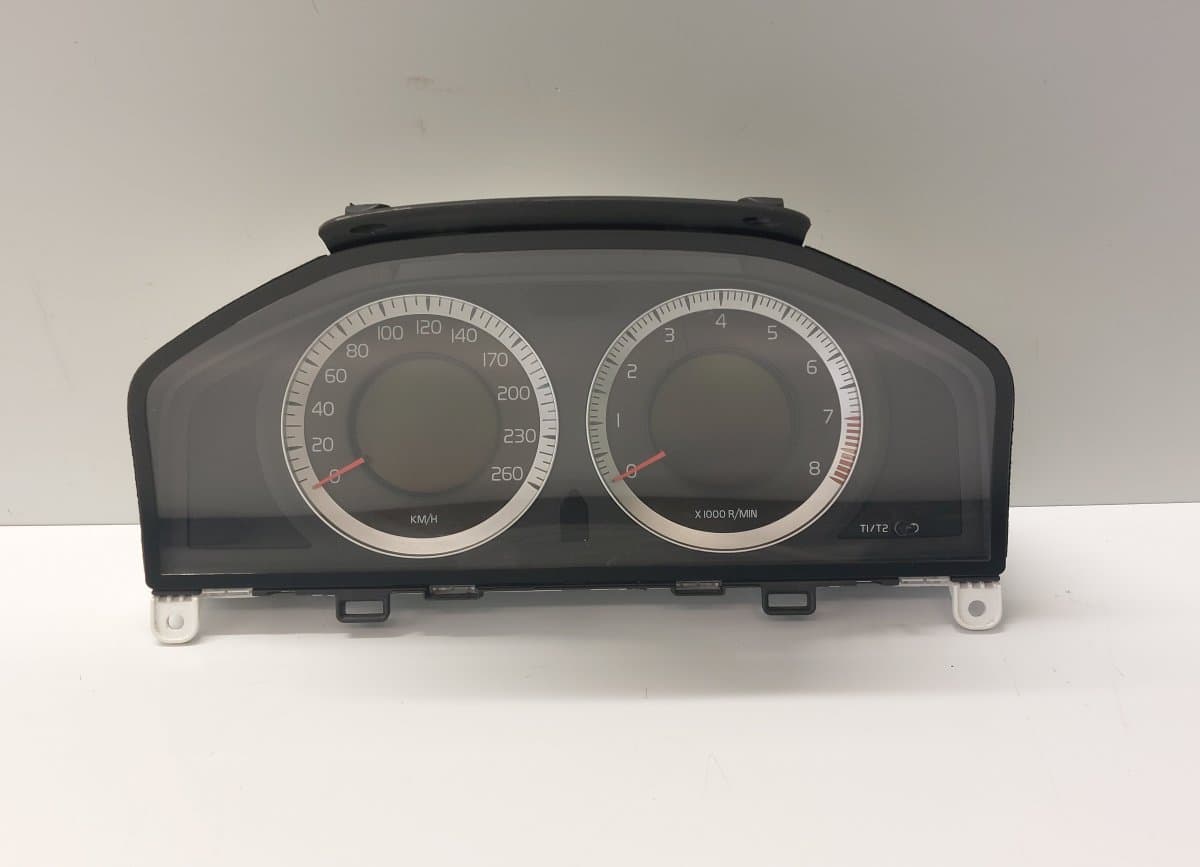 VOLVO 31270900AA 69399-310U Instrument Cluster VOLVO V70 III (BW) (2007-2016)