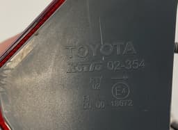 TOYOTA 8158102880 Inner tail light, right TOYOTA AURIS (E18) 2012-2018 — thumbnail 6
