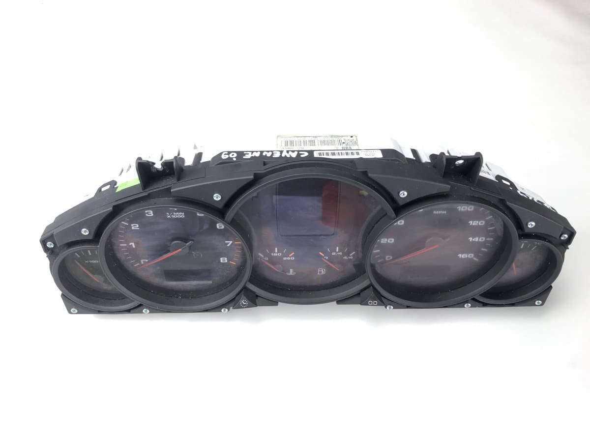 PORSCHE 7L5920975E Instrument Cluster PORSCHE CAYENNE I (2002-2010)