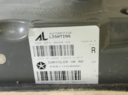 JEEP P68110046AC 68110046AC Inner tail light, right JEEP GRAND CHEROKEE IV (WK, WK2) (2010-2021) — thumbnail 3